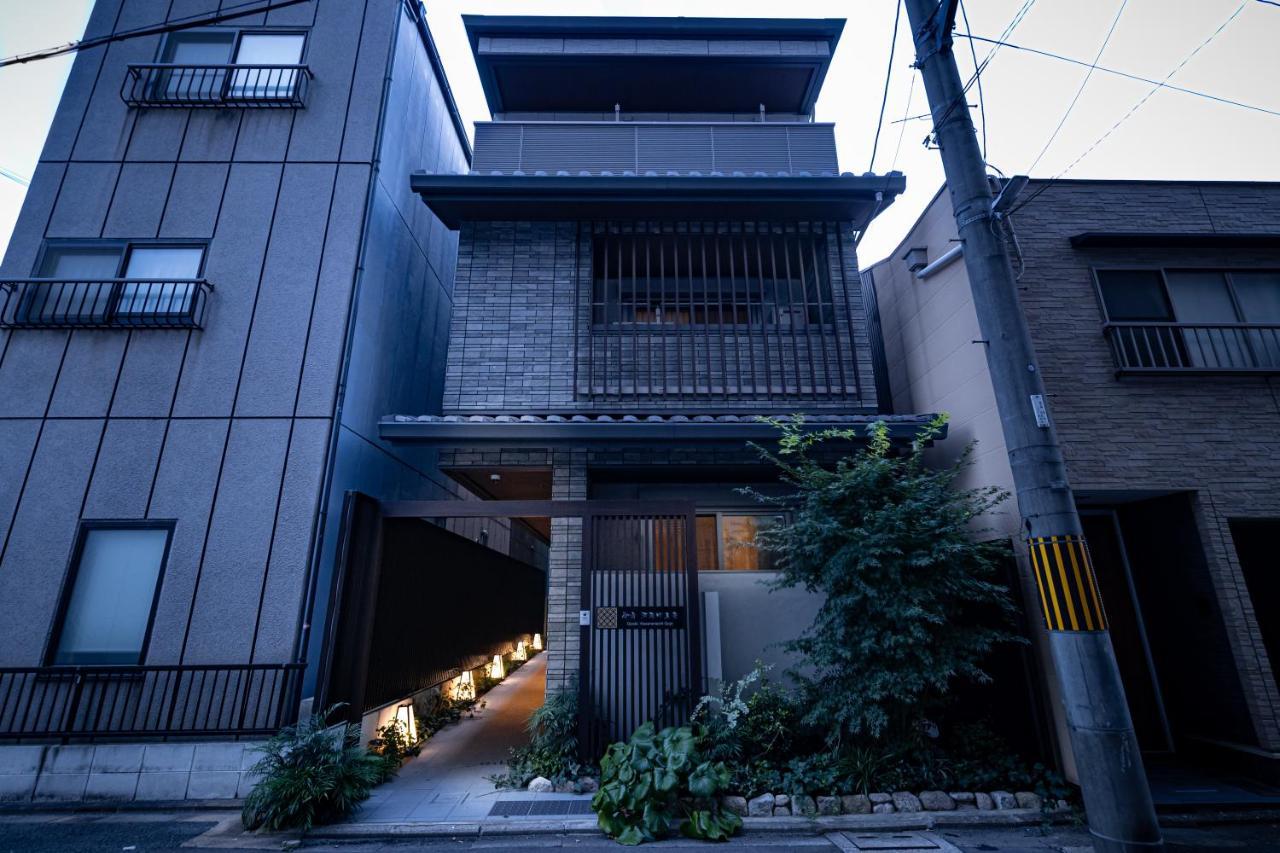 Oyado Kawaramachi Gojo（御宿 河原町五条） Kyoto Exterior photo